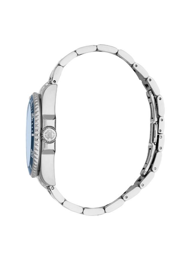 Roberto Cavalli  RC5G129M0065 - Stainless Steel Male Quartz Analogue - Image 2
